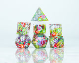 Sirius Dice: RPG Dice Set (7): Sharp Fruit