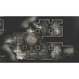 D&D, 5e: Dungeon Master's Guide - Premium Map Collection