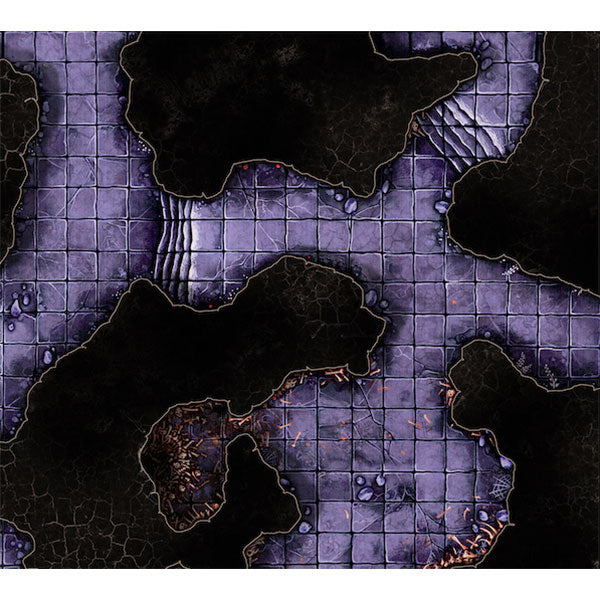 D&D, 5e: Dungeon Master's Guide - Premium Map Collection