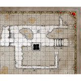 D&D, 5e: Dungeon Master's Guide - Premium Map Collection
