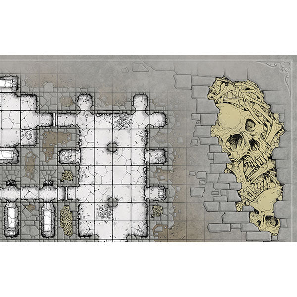 D&D, 5e: Dungeon Master's Guide - Premium Map Collection