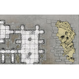 D&D, 5e: Dungeon Master's Guide - Premium Map Collection