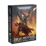 Warhammer 40k: Day of Ascension - The Card Game