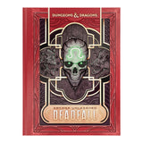 Dungeons & Dragons: Arcana Unleashed: Deadfall ALT COVER