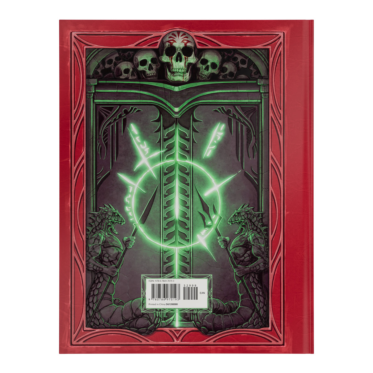 Dungeons & Dragons: Arcana Unleashed: Deadfall ALT COVER