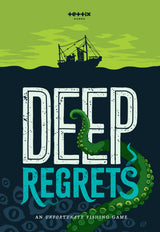 Deep Regrets board game | Elderwoods