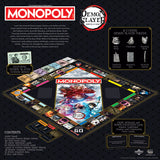 Monopoly - Demon Slayer