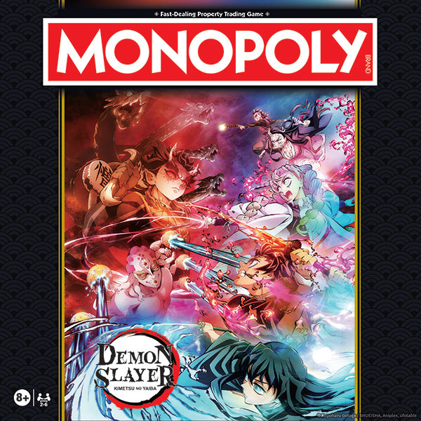 Monopoly - Demon Slayer