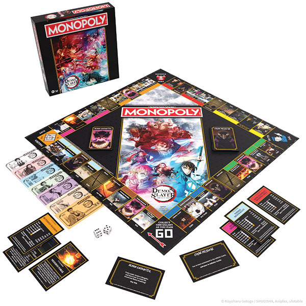 Monopoly - Demon Slayer