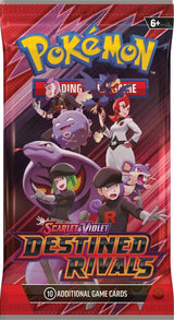 Pokemon: Destined Rivals Booster Box
