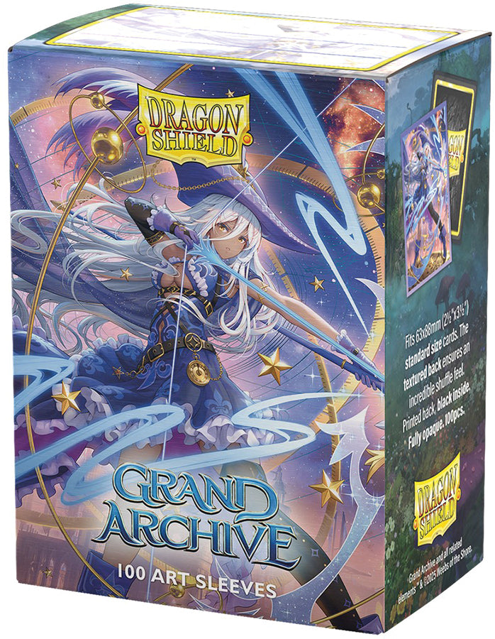 Dragon Shield Grand Archive - Diana, Moonpiercer Sleeves