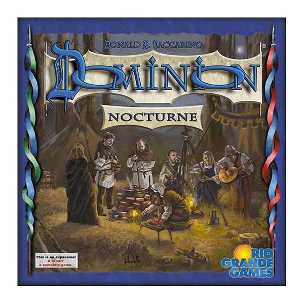 Dominion: Nocturne board game | Elderwoods