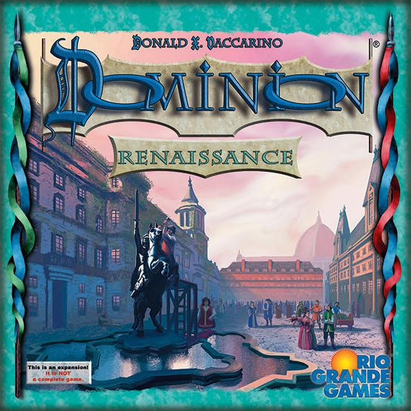 Dominion: Renaissance board game | Elderwoods