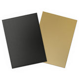 Dragon Shield Dual Matte Black & Gold
