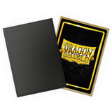 Dragon Shield Dual Matte Black & Gold