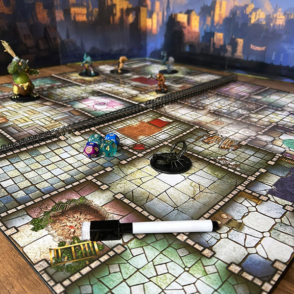 The Dungeon Reignited