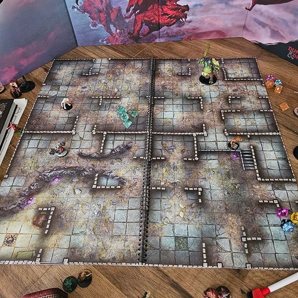 The Dungeon Reignited