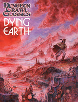 Dungeon Crawl Classics RPG: Dying Earth Boxed Set
