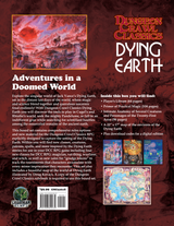 Dungeon Crawl Classics RPG: Dying Earth Boxed Set
