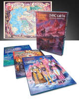 Dungeon Crawl Classics RPG: Dying Earth Boxed Set