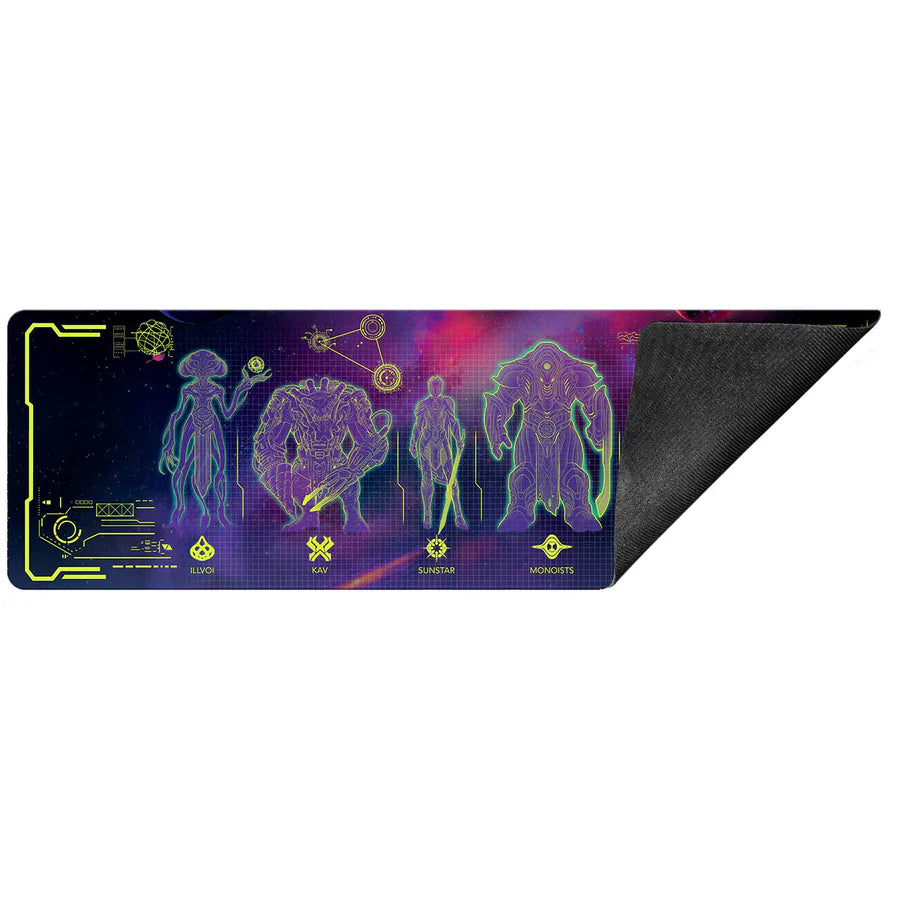 Ultra Pro 8ft Table Mat Edge of Eternities Alien Race Primer