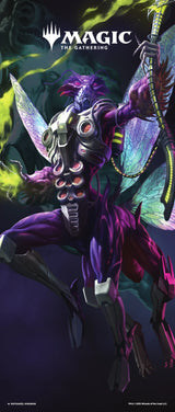 Genemorph Imago Borderless - MTG Edge of Eternities 299 NM