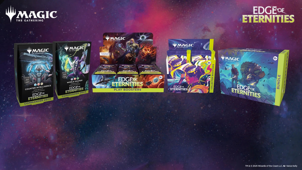 Mana Confluence Borderless - MTG Edge of Eternities: Stellar Sights 25 NM