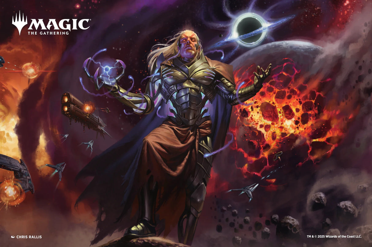 Genemorph Imago Borderless - MTG Edge of Eternities 299 NM
