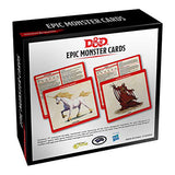 D&D 5e: Spellbook Cards - Epic Monsters Deck