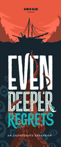 Even Deeper Regrets board game | Elderwoods