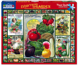 Everything for the Garden - 1000 Piece Jigsaw Puzzle White Mountain