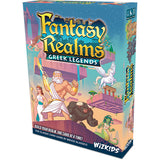 Fantasy Realms: Greek Legends