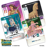 Fantasy Realms: Greek Legends