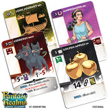Fantasy Realms: Greek Legends