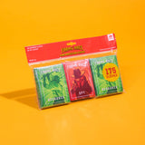 Farms Race Card Sleeves 175ct | Elderwoods