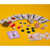 Farms Race Deluxe Upgrade Kit upgraded meeples and resource pieces