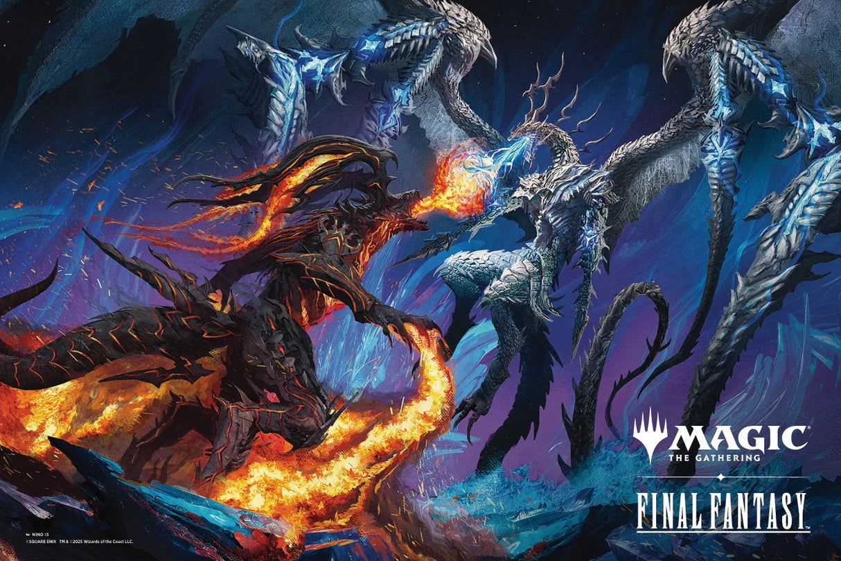 Magic: The Gathering - Final Fantasy Play Booster Box