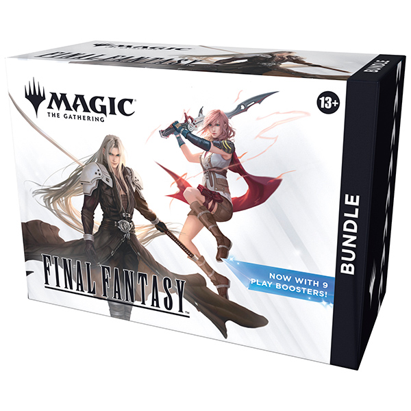 Magic: The Gathering - Final Fantasy Bundle – Elderwoods