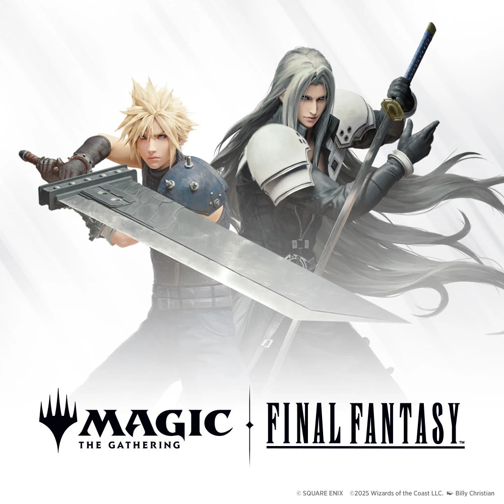 Magic: The Gathering - Final Fantasy Play Booster Box