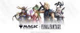 Magic: The Gathering - Final Fantasy Collector Booster Pack