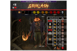  Final Girl: A Rotten Harvest Feature Film Expansion board game displaying gameplay setup