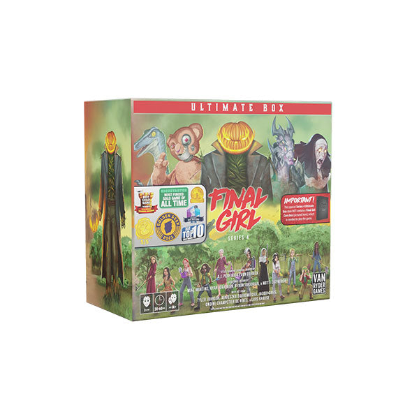 Final Girl Series 4 - Ultimate Box