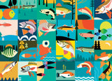Fish Out of Water - 500pc Puzzle Twist
