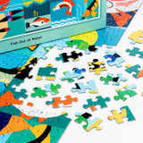 Fish Out of Water - 500pc Puzzle Twist
