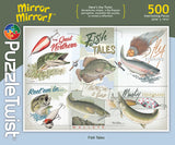 Fish Tales - 500pc Puzzle Twist