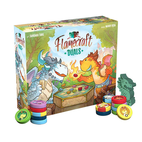 Flamecraft - Duals, Standard Edition