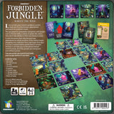 Forbidden Jungle - Survive the Wild (tin)