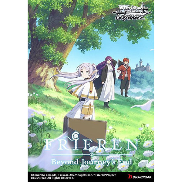 Weiss Schwarz: Frieren Beyond Journey's End (Reprint) Booster Display Box