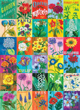 Garden Delights - 1000pc Puzzle Twist
