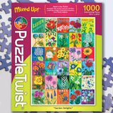 Garden Delights - 1000pc Puzzle Twist